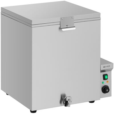 Wiesenfield Broedketel voor gevogelte - 120 L WIE-CS-120 Wiesenfield Broedketel voor gevogelte - 120 L WIE-CS-120