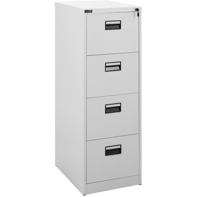 Fromm & Starck Archiefkast - afsluitbaar - 132 cm - 4 lades STAR_MCAB_39 Fromm & Starck Archiefkast - afsluitbaar - 132 cm - 4 lades STAR_MCAB_39
