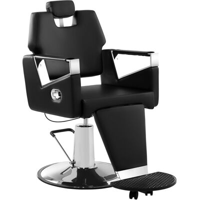 physa Stylingstoel Turijn Zwart PHYSA TURIN BLACK physa Stylingstoel Turijn Zwart PHYSA TURIN BLACK