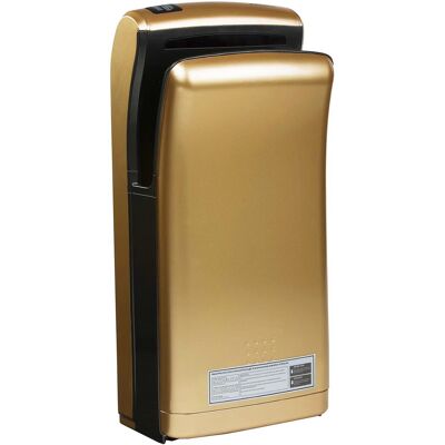 physa handdroger - 1200 W - Goud BARI GOLD physa handdroger - 1200 W - Goud BARI GOLD