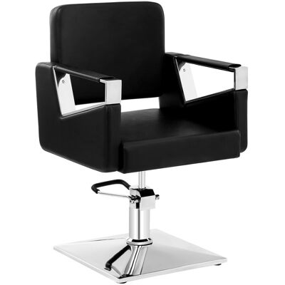 physa Kappersstoel - 460-570 mm - 200 kg - Zwart PHYSA BRISTOL BLACK physa Kappersstoel - 460-570 mm - 200 kg - Zwart PHYSA BRISTOL BLACK