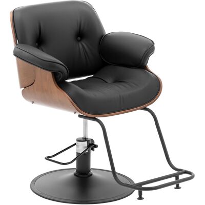 physa kappersstoel met voetsteun - 470 - 570 mm - 200 kg - Zwart PHYSA FILEY BLACK physa kappersstoel met voetsteun - 470 - 570 mm - 200 kg - Zwart PHYSA FILEY BLACK