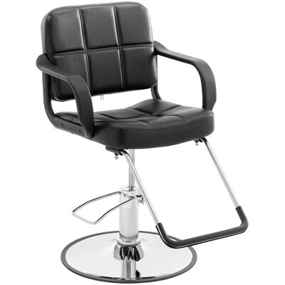 physa Kappersstoel - Voetsteun - 50 - 64 cm - 170 kg - zwart PHYSA EPSOM BLACK physa Kappersstoel - Voetsteun - 50 - 64 cm - 170 kg - zwart PHYSA EPSOM BLACK