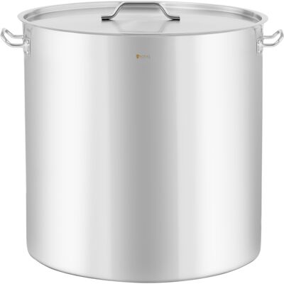 Kookpan inductie - 170 l - Ø 60 cm - Royal Catering RC-SSIP170 Kookpan inductie - 170 l - Ø 60 cm - Royal Catering RC-SSIP170