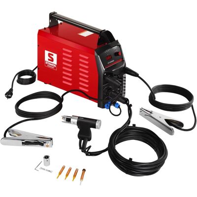 Stamos Germany Stiftlasapparaat - 1600 J 72000 µF S-STUD1600 Stamos Germany Stiftlasapparaat - 1600 J 72000 µF S-STUD1600