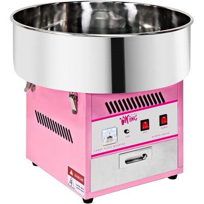 Royal Catering Suikerspinmachine - 52 cm - 1200 W RCZK-1200-W Royal Catering Suikerspinmachine - 52 cm - 1200 W RCZK-1200-W