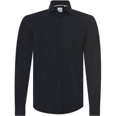 Blue Industry Heren Casual Overhemd Blauw In Maat: 37 Blue Industry Heren Casual Overhemd Blauw In Maat: 37