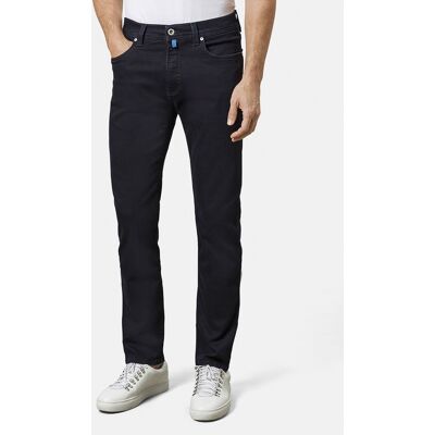 Pierre Cardin Heren Lyon Future Flex Jeans Donkerblauw In Maat: 42/34 Pierre Cardin Heren Lyon Future Flex Jeans Donkerblauw In Maat: 42/34