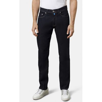 Pierre Cardin Heren Lyon Future Flex Jeans Blauw In Maat: 33/30 Pierre Cardin Heren Lyon Future Flex Jeans Blauw In Maat: 33/30