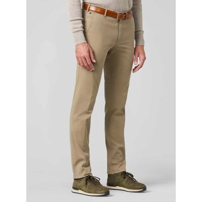 Meyer Heren Bonn Pantalon Bruin In Maat: 27 Meyer Heren Bonn Pantalon Bruin In Maat: 27