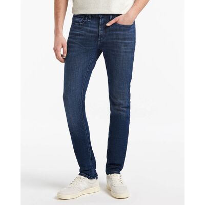 Denham Heren Bolt Jeans Donkergroen In Maat: 36/34 Denham Heren Bolt Jeans Donkergroen In Maat: 36/34