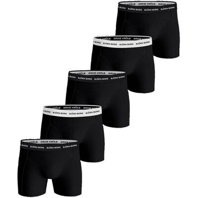 Bjorn borg Björn Borg Heren Boxershorts Multicolor In Maat: XXL Bjorn borg Björn Borg Heren Boxershorts Multicolor In Maat: XXL