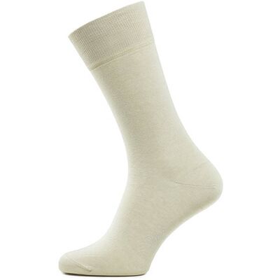 Carlo Lanza Heren Carlo Lanza Sokken Beige In Maat: 4448 Carlo Lanza Heren Carlo Lanza Sokken Beige In Maat: 4448