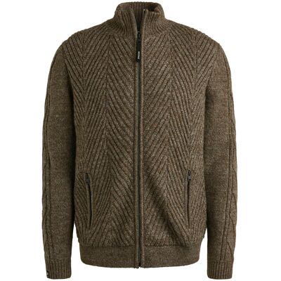 Vanguard Heren Vest Bruin In Maat: XXXL Vanguard Heren Vest Bruin In Maat: XXXL