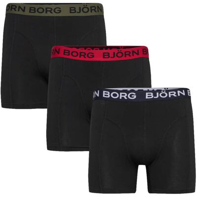 Bjorn borg Björn Borg Heren Boxershorts Multicolor In Maat: M Bjorn borg Björn Borg Heren Boxershorts Multicolor In Maat: M