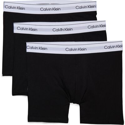 Calvin Klein Menswear Heren Boxershorts Zwart In Maat: S Calvin Klein Menswear Heren Boxershorts Zwart In Maat: S