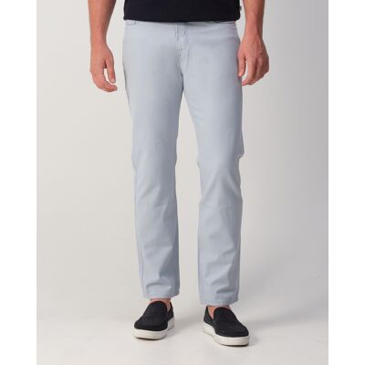 Pierre Cardin Heren Laval 5-pocket Blauw In Maat: 33/34 Pierre Cardin Heren Laval 5-pocket Blauw In Maat: 33/34