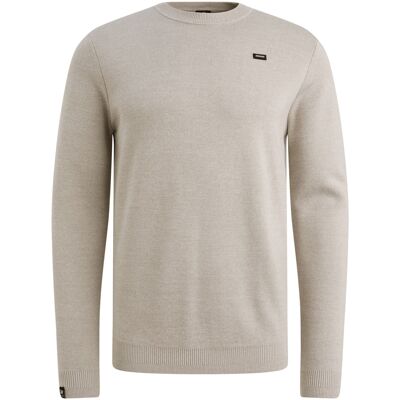 Vanguard Heren Trui Ronde Hals Grijs In Maat: XXXL Vanguard Heren Trui Ronde Hals Grijs In Maat: XXXL