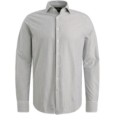 Vanguard Heren Casual Overhemd Donkergrijs In Maat: XXXL Vanguard Heren Casual Overhemd Donkergrijs In Maat: XXXL
