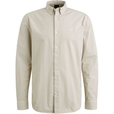 PME Legend Heren Casual Overhemd Grijs In Maat: XL PME Legend Heren Casual Overhemd Grijs In Maat: XL