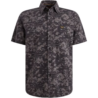 PME Legend Heren Casual Shirt Grijs In Maat: XXXL PME Legend Heren Casual Shirt Grijs In Maat: XXXL