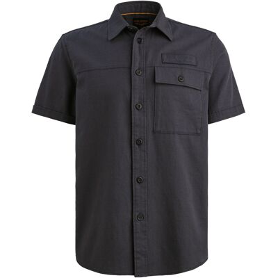 PME Legend Heren Casual Shirt Grijs In Maat: XXL PME Legend Heren Casual Shirt Grijs In Maat: XXL