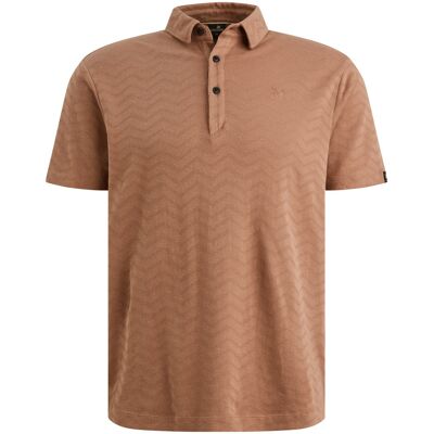 Vanguard Heren Polo Rood In Maat: XXL Vanguard Heren Polo Rood In Maat: XXL