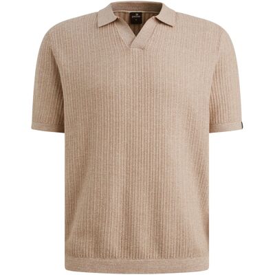 Vanguard Heren Polo Rood In Maat: XL Vanguard Heren Polo Rood In Maat: XL