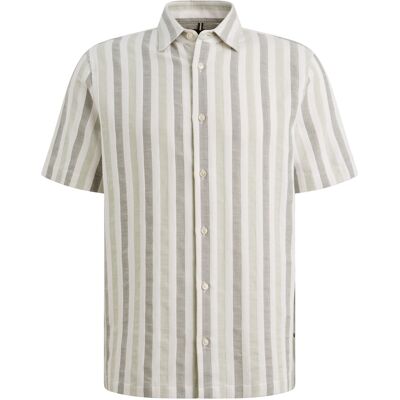 Vanguard Heren Casual Overhemd Grijs In Maat: XXL Vanguard Heren Casual Overhemd Grijs In Maat: XXL