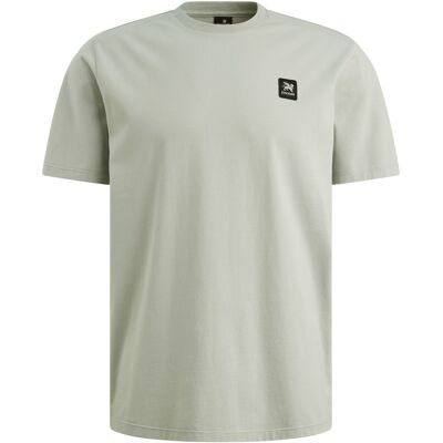 Vanguard Heren T-shirt Grijs In Maat: XXXL Vanguard Heren T-shirt Grijs In Maat: XXXL
