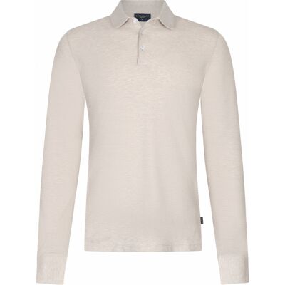 Cavallaro Heren Camicia Polo Grijs In Maat: XXL Cavallaro Heren Camicia Polo Grijs In Maat: XXL