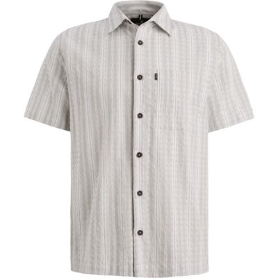 Vanguard Heren Casual Overhemd Bruin In Maat: XL Vanguard Heren Casual Overhemd Bruin In Maat: XL