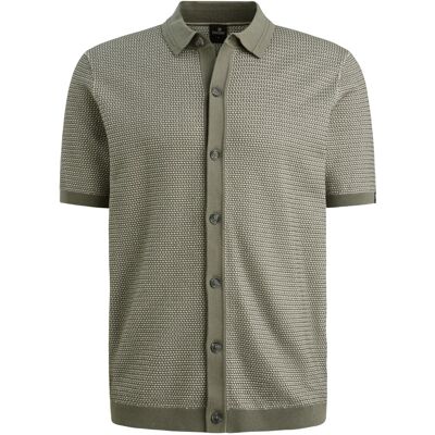 Vanguard Heren Polo Groen In Maat: XXXL Vanguard Heren Polo Groen In Maat: XXXL