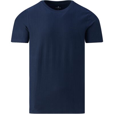 State Of Art Heren T-shirt Donkerblauw In Maat: XXXL State Of Art Heren T-shirt Donkerblauw In Maat: XXXL