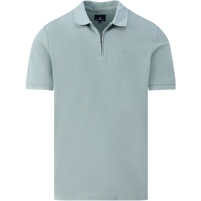 State Of Art Heren Polo Groen In Maat: 4XL State Of Art Heren Polo Groen In Maat: 4XL