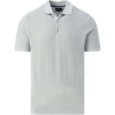 State Of Art Heren Polo Korte Mouw Grijs In Maat: XXXL State Of Art Heren Polo Korte Mouw Grijs In Maat: XXXL