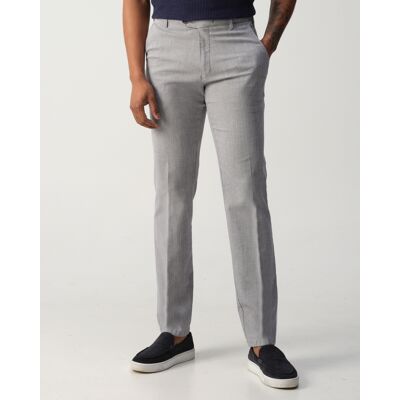 Meyer Heren Bonn Pantalon Grijs In Maat: 25 Meyer Heren Bonn Pantalon Grijs In Maat: 25