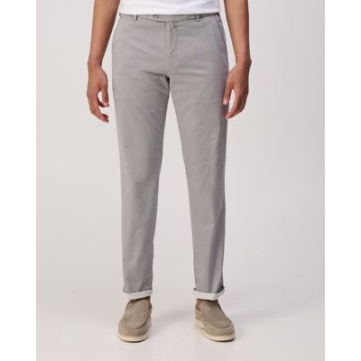 Meyer Heren New York Pantalon Grijs In Maat: 27 Meyer Heren New York Pantalon Grijs In Maat: 27