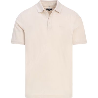 State Of Art Heren Polo Wit In Maat: 4XL State Of Art Heren Polo Wit In Maat: 4XL