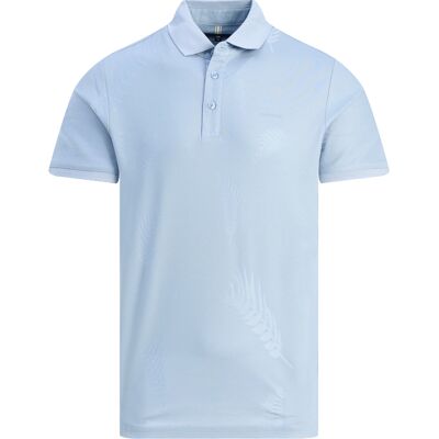 State Of Art Heren Polo Blauw In Maat: XXXL State Of Art Heren Polo Blauw In Maat: XXXL