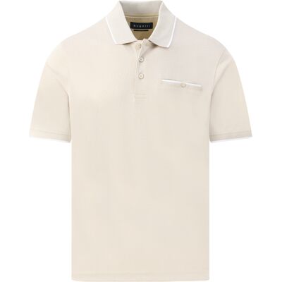 Bugatti Clothing Heren Polo Groen In Maat: XXXL Bugatti Clothing Heren Polo Groen In Maat: XXXL