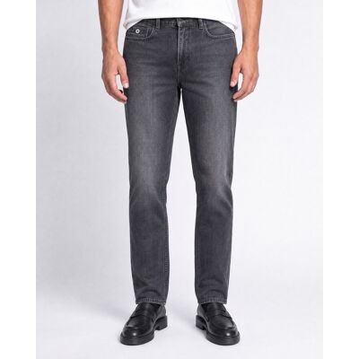 Denham Heren Jeans Razor Chris Grijs In Maat: 33/34 Denham Heren Jeans Razor Chris Grijs In Maat: 33/34