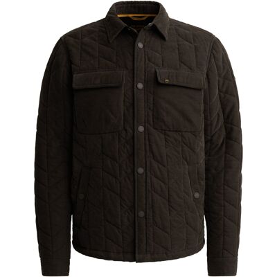 PME Legend Heren Casual Overhemd Grijs In Maat: L PME Legend Heren Casual Overhemd Grijs In Maat: L