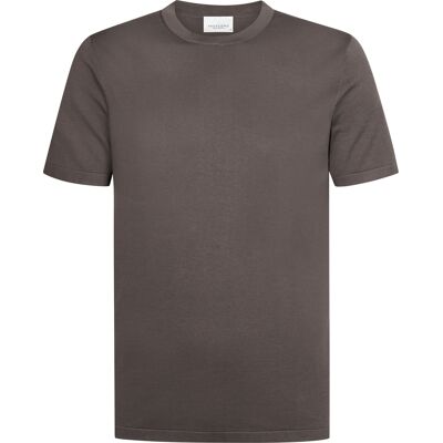 Profuomo Heren T-shirt Aero Ease Paars In Maat: XL Profuomo Heren T-shirt Aero Ease Paars In Maat: XL