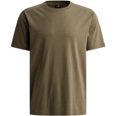 Vanguard Heren T-shirt Groen In Maat: XXXL Vanguard Heren T-shirt Groen In Maat: XXXL