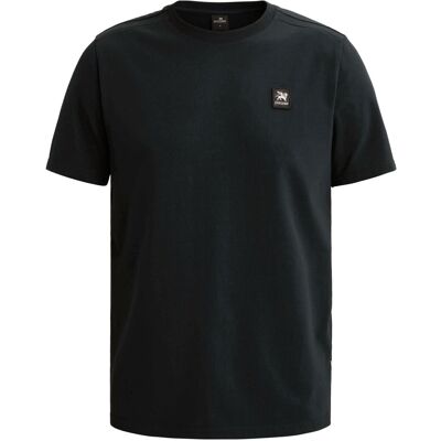 Vanguard Heren T-shirt Blauw In Maat: XXXL Vanguard Heren T-shirt Blauw In Maat: XXXL