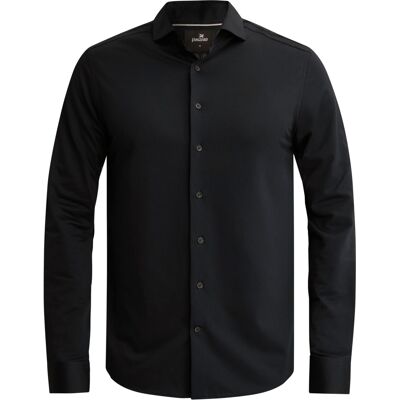 Vanguard Heren Casual Overhemd Blauw In Maat: XL Vanguard Heren Casual Overhemd Blauw In Maat: XL
