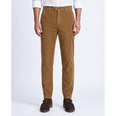 Meyer Heren Pantalon Bonn Beige In Maat: 52 Meyer Heren Pantalon Bonn Beige In Maat: 52