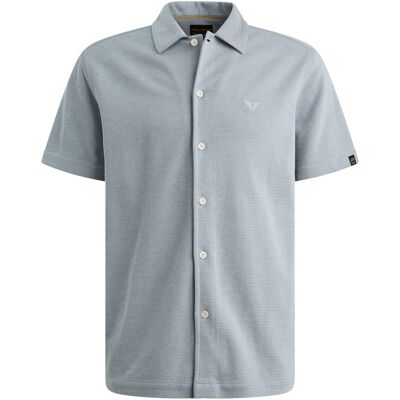 PME Legend Heren Casual Overhemd Grijs In Maat: XXXL PME Legend Heren Casual Overhemd Grijs In Maat: XXXL