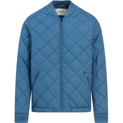Replay Heren Jack Blauw In Maat: XXL Replay Heren Jack Blauw In Maat: XXL